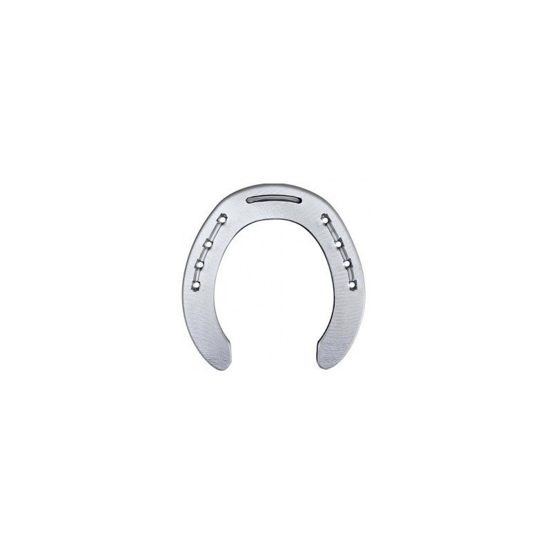 HERRADURA ALUMINIO COLLEONI ABIERTA PLANA POSTERIOR FPBB
