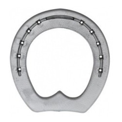 HERRADURA ALUMINIO COLLEONI BARRA PP