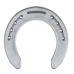 HERRADURA ALUMINIO COLLEONI ABIERTA PLANA ANTERIOR FAPB-FAPBB