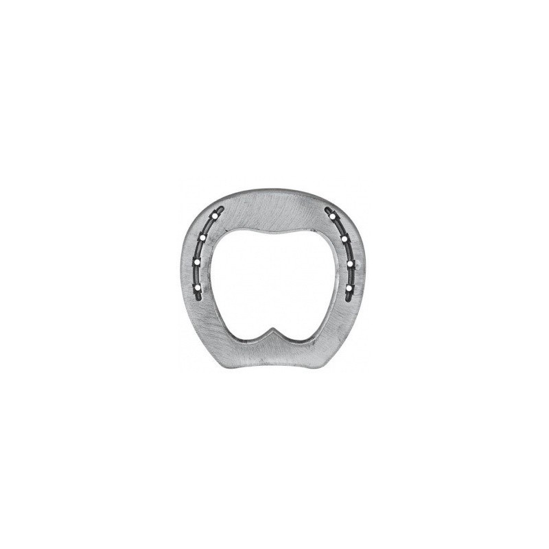 HERRADURA ALUMINIO COLLEONI APLOMO NATURAL BARRA PPN