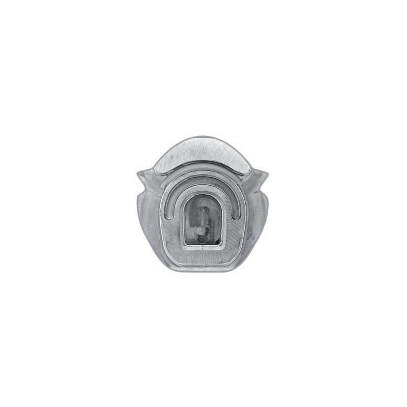 HERRADURA ALUMINIO COLLEONI ROCK & ROLL CERRADA CON BARRA BS