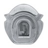 HERRADURA ALUMINIO COLLEONI ROCK & ROLL CERRADA CON BARRA BS