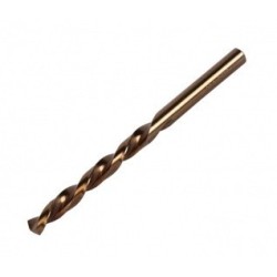 BROCA CORTA COBALTO 4,5 mm