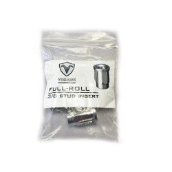 INSERTO DE ACERO CON ROSCA VISANI