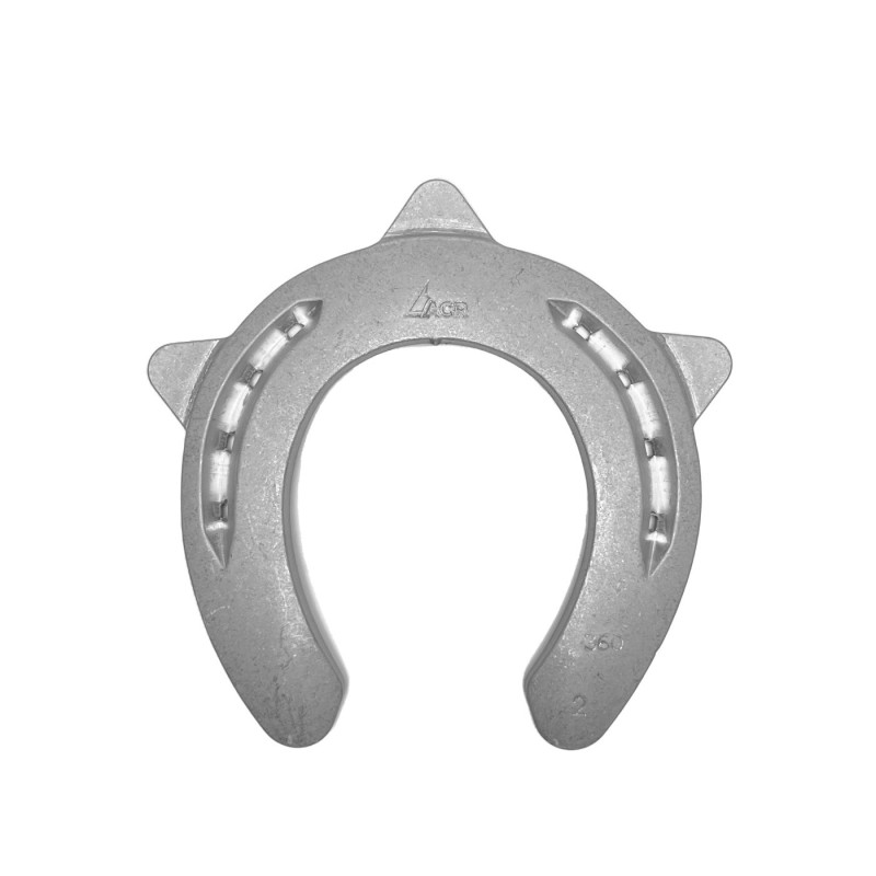 HERRADURA ALUMINIO ACR 360