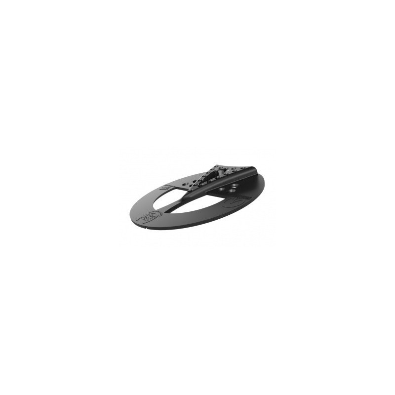 TAPA JIM BLURTON 3D HALF MESH