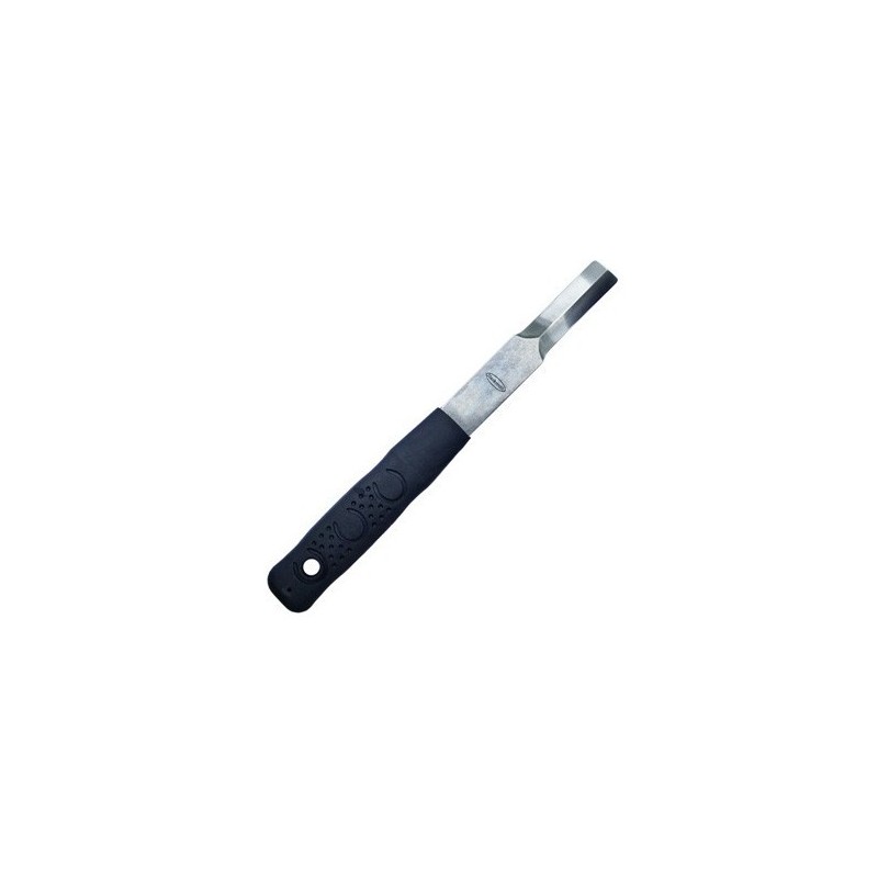 CUCHILLA CORTE DOBLE BLACKSMITH CURVA