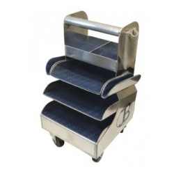 CARRO JIM BLURTON ALUMINIO