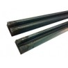 BARRA CONCAVA 20X10 mm.
