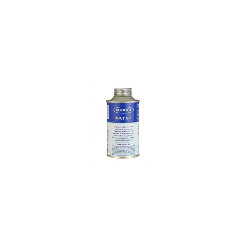 KERATEX HOOF GEL HUMEDAD CONSTANTE