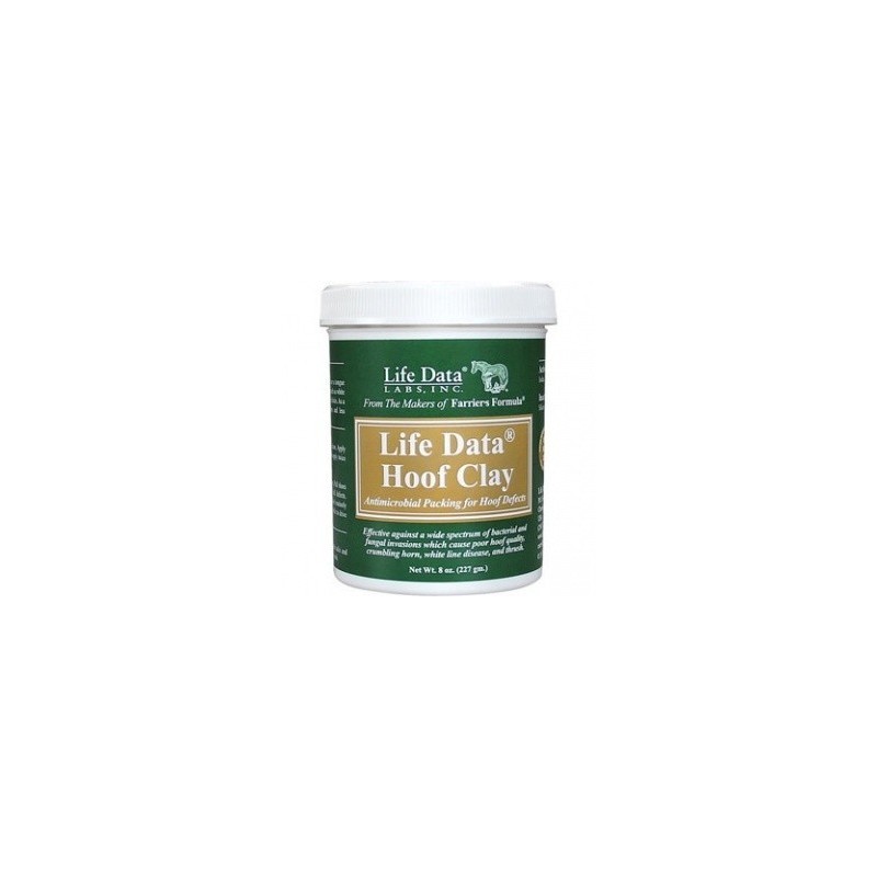 HOOF CLAY LIFE DATA