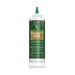 FARRIER FINISH LIFE DATA