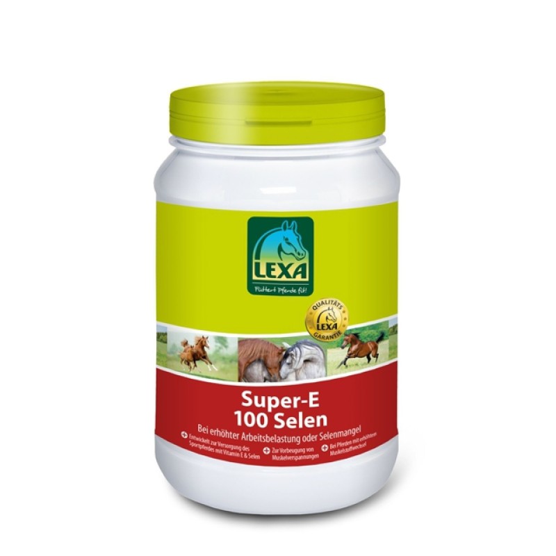 SUPER E 100 SELENIO