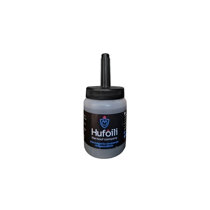 GEL REGENARADOR HUFOILI NEGRO