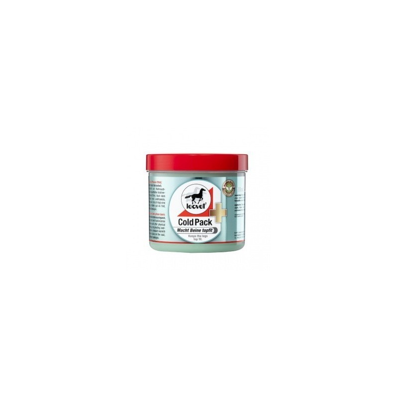 GEL TENDONES DEFATIGANTE LEOVET COLD PACK