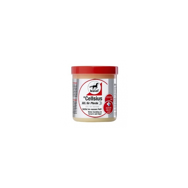 GEL TENDONES REFRESCANTES LEOVET CELLSIUS
