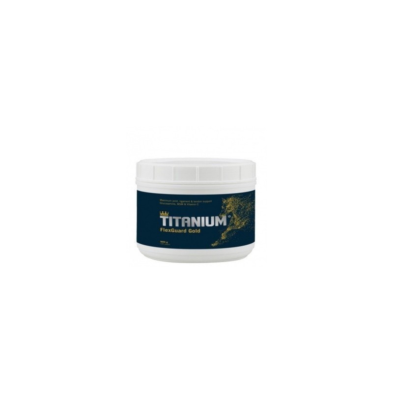 TITANIUM FLEXGUARD GOLD