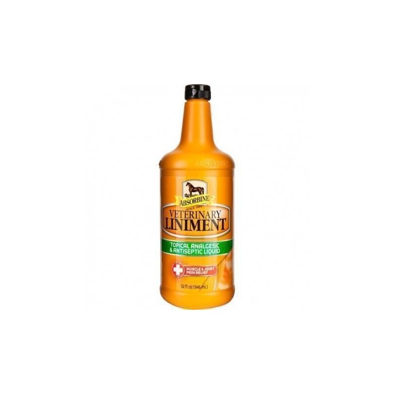 LINIMENTO LIQUIDO ABSORBINE