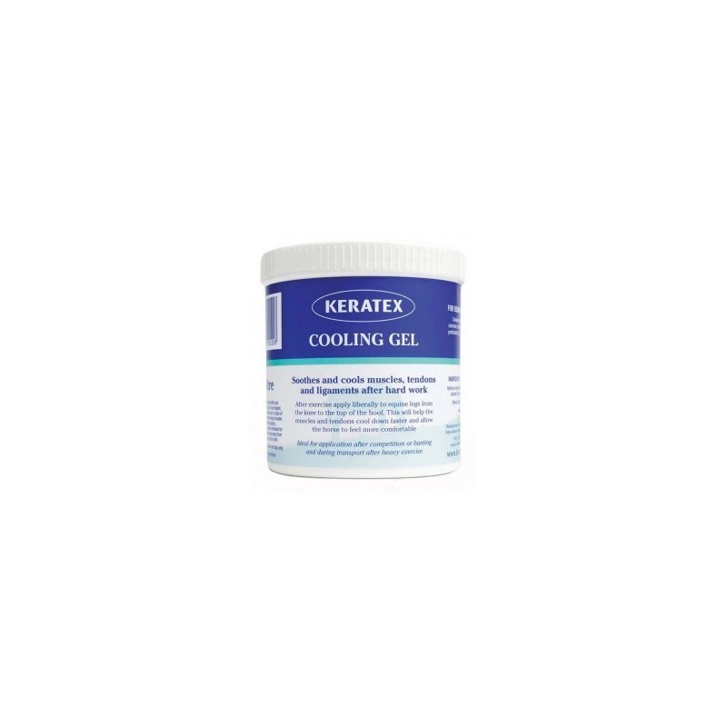 COOLING GEL KERATEX