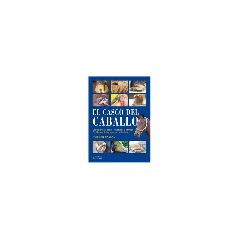 EL CASCO DEL CABALLO