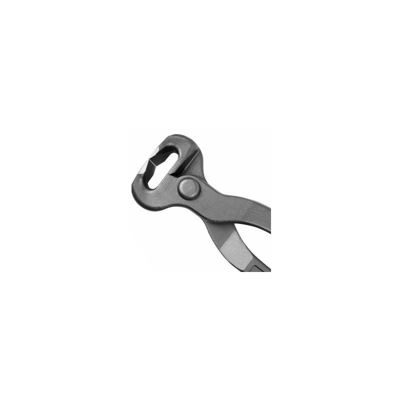 TENAZA CORTA CLAVOS N10 DIAMOND