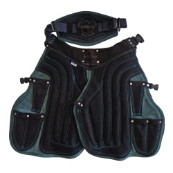 DELANTAL THE 3rd MILLENNIUM DELUXE VERDE