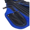 DELANTAL THE 3rd MILLENNIUM DELUXE AZUL