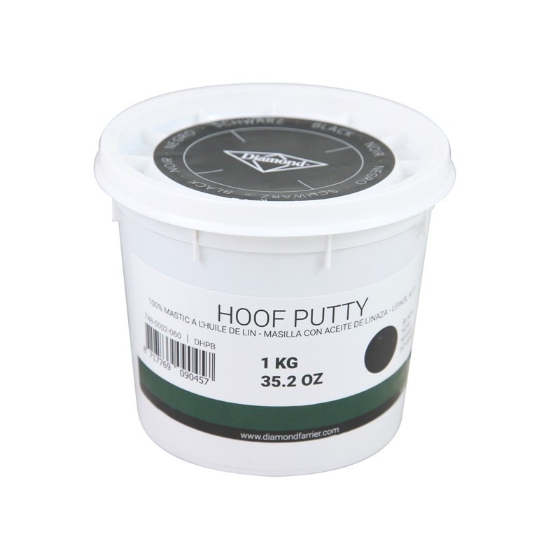 DIAMOND HOOF PUTTY